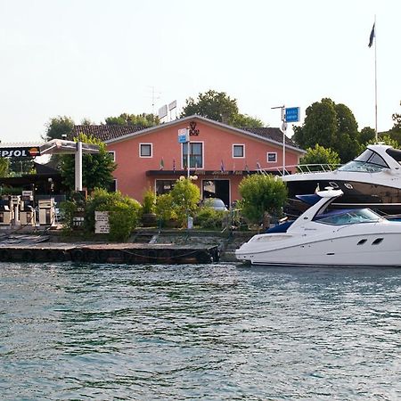Hotel Johnson Peschiera del Garda Dış mekan fotoğraf