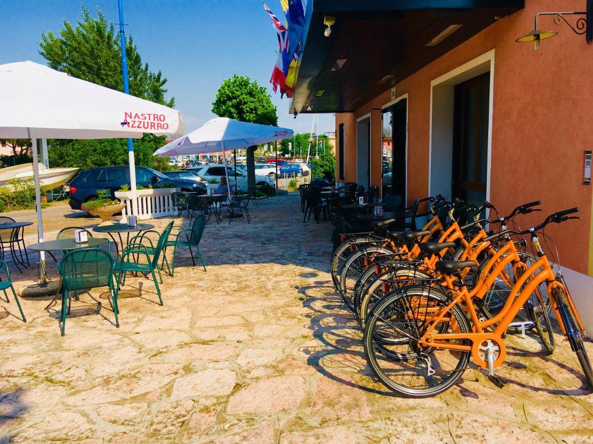 Hotel Johnson Peschiera del Garda Dış mekan fotoğraf
